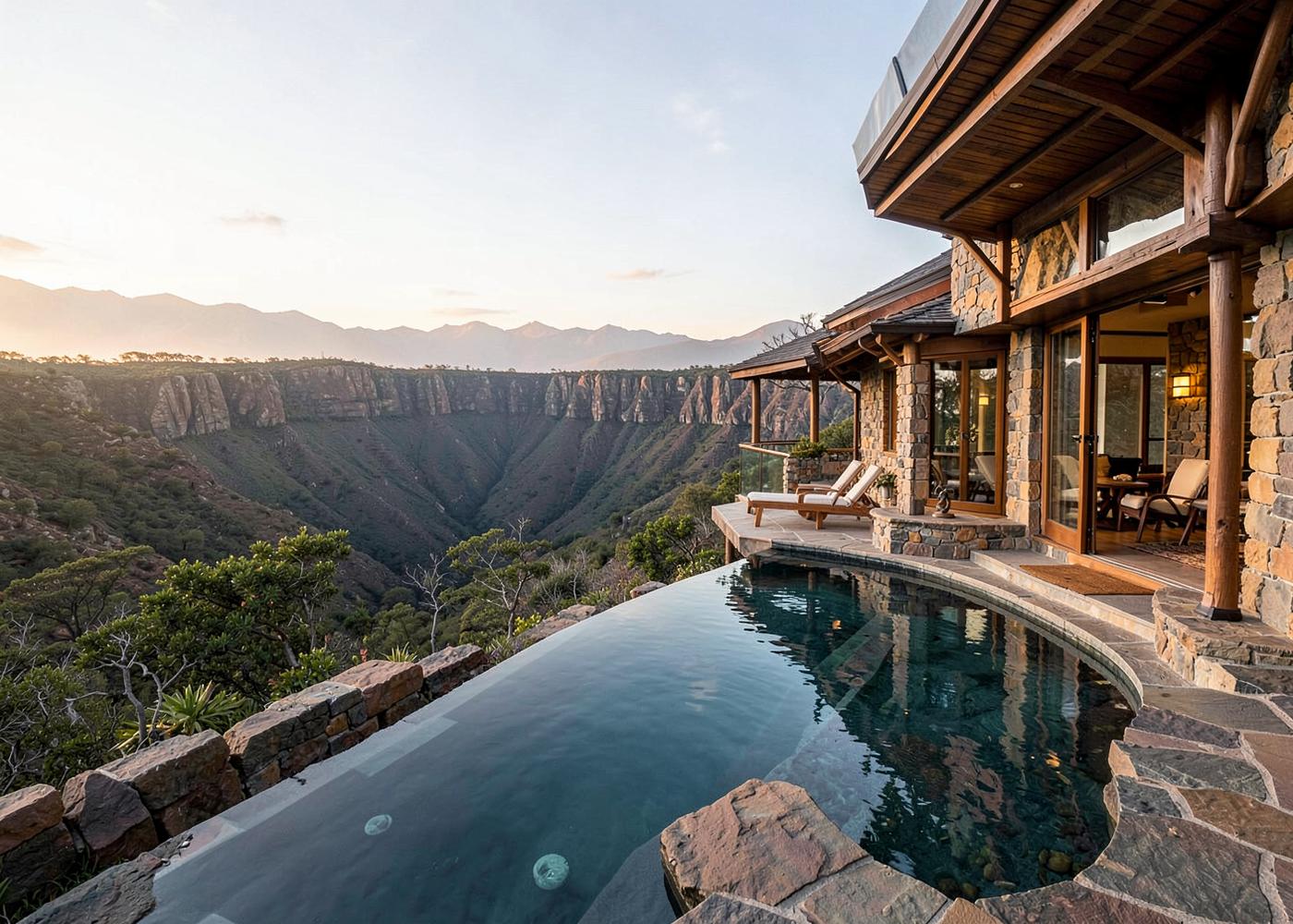 Wilderness Lodges